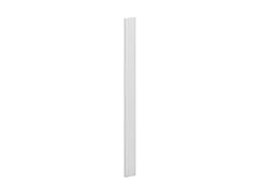 Design House Cabinet Filler, White