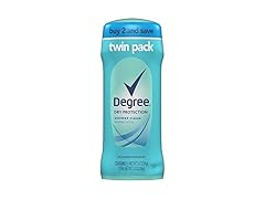 Degree Shower Clean Deodorant 2.6oz 2pk