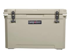 CAMP-ZERO Hard Cooler - 60L