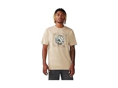 Mountain Hardwear Men (L) Outdoor Graphic Sleeve