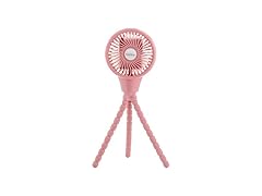Nuby Oscillating Adjustable Stroller Fan