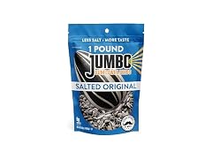 6Pk JUMBO SUNFLOWER SEEDS, Original, 16-Oz