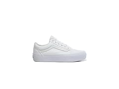 Vans Old Skool Platform Unisex Shoes