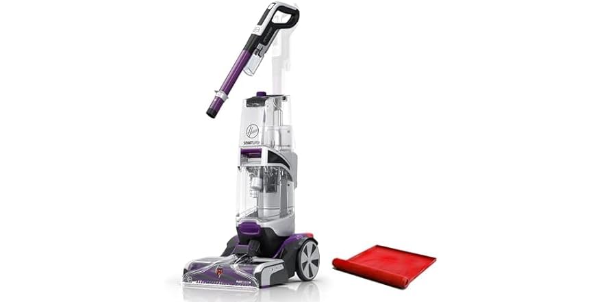 (NEW!) Hoover SmartWash Pet Carpet Cleaner