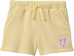 GAP Girls' Logo Short (18-24 Months)