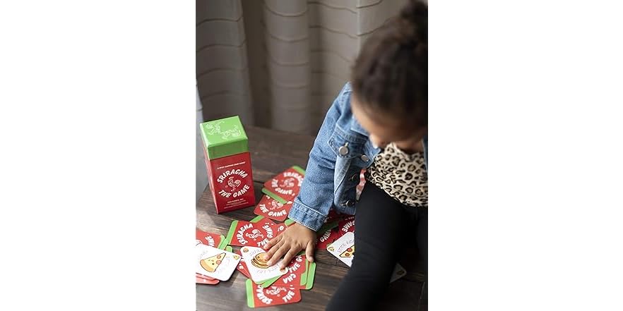 Sriracha: The Game - Jogo De Cartas Picante Para Toda A Família