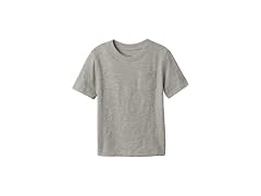 GAP Boys (3-6 MOS) Short Sleeve Pocket T-shirt