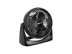 Amazon Basics 90-Degree Tilt Fan