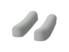 Crutch Pads Grey