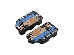  Bed Rail Stake Covers GMC Coconut Tree