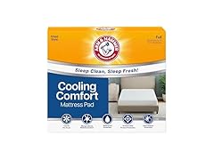 Arm & Hammer Cooling Comfort Mattress Pad