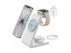 JoyGeek Magnetic Wireless Charging Station