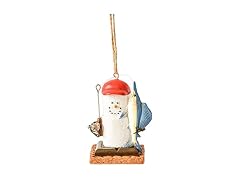 Ganz MX179698 S'Mores Deep Sea Fisherman Hanging Ornament