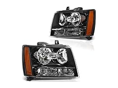 DWVO Headlight Assembly Compatible
