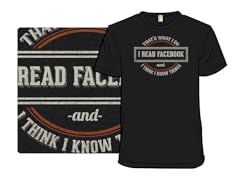 I Think I Know Things