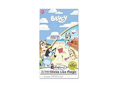 Colorforms Travel Set - Bluey