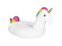 FLOATY Unicorn Pool Float Ride On