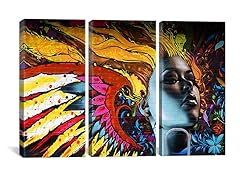 Burning Graffiti- 3 PC Set