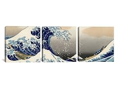 Great Wave-Katsushika Hokusai (2 Sizes)