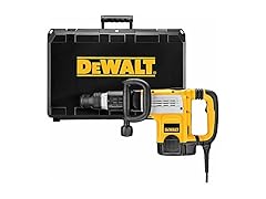 DEWALT D25891K SDS Max Demo Hammer