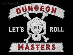 Dungeon Masters