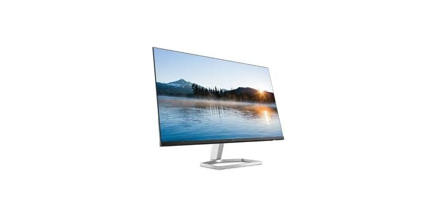 HP M27FE HP 27" Full HD IPS Monitor