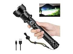 OMALIGHT Flashlight for Camping
