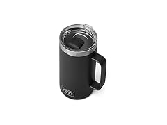 YETI Rambler 24oz Mug, Black
