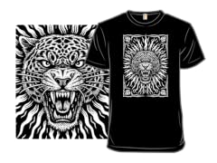 Raging Leopard
