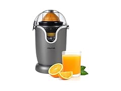Gourmia Automatic Citrus Juicer - 17 oz 