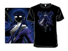 Arcane Heir Shadow Line-art