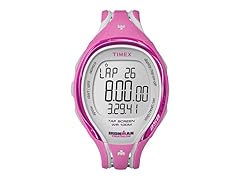 Timex Ironman Pink