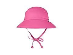 Breatheasy Bucket Sun Hat (0/6mo) Pink