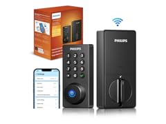 Philips 4200 Series WiFi Keypad Deadbolt