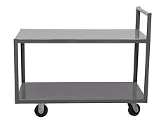 Akro-Mils Industrial Grade 2 Shelf Cart