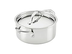 Hestan ProBond Luxe 4-Quart Soup Pot with Lid