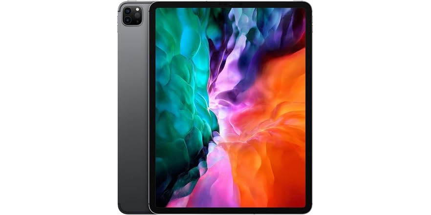 WHAT GENERATION IS 2020 IPAD PRO 12 9 visual data 3