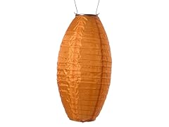 Solar Pod Lantern - poppy