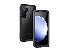 Lanhiem Waterproof Case Galaxy S23 FE