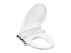 SmartBidet SB-2000 White Elongated