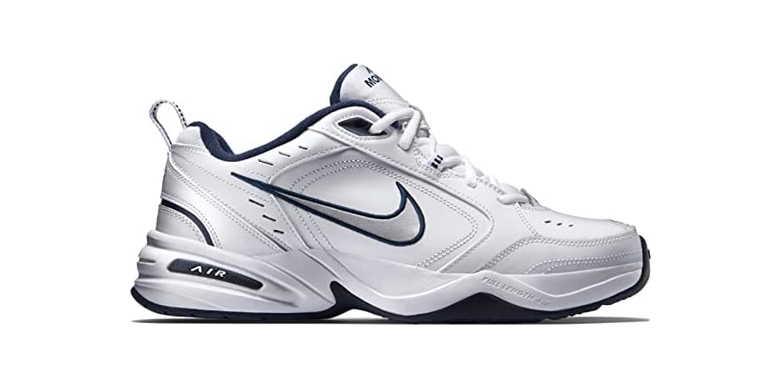 air monarch iv cross trainer