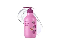 TONYMOLY Plum Bum Peptide Hydrating Body Wash
