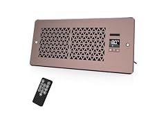 MATULSA Register Booster Fan 4 x 10" Bronze