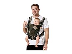 MISSWISDOM Baby Carrier for Dad