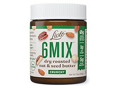 Livlo 6Mix Nut Butter, 3-Pack