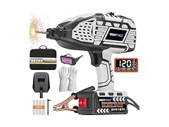 PROTMEX Digital Display Handheld Welder