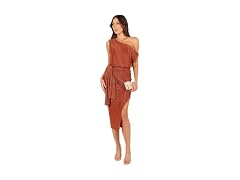 Petal & Pup Women (XL) Santiago Off Shoulder Dress