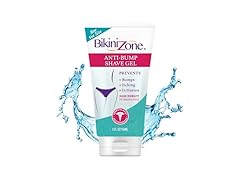 Bikini Zone Anti-Bump Shave Gel