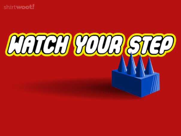Watch Your Step