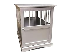 Pet Crate End Table